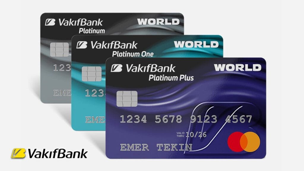 افتتاح حساب در واکیف بانک ترکیه 