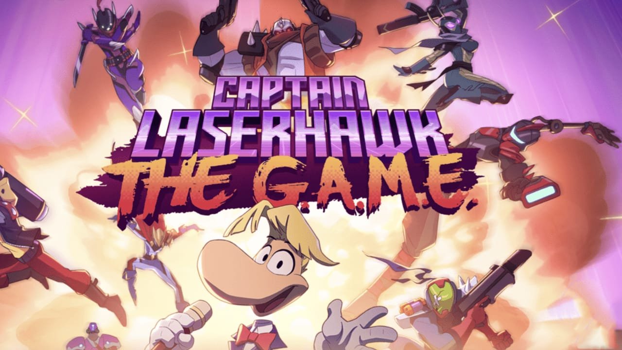 بازی NFT جدید یوبی‌سافت کاپیتان لیزرهاوک