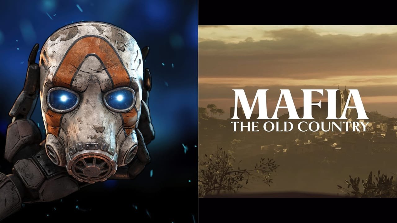 بازی‌های Borderlands 4 و Mafia The Old Country در مراسم The Game Awards 2024