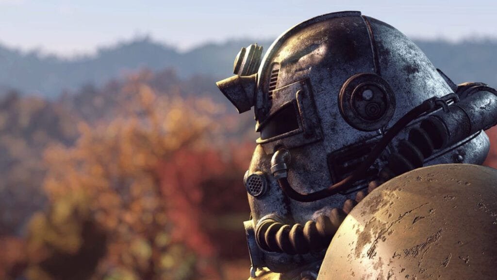 به‌روزرسانی جدید Fallout 76