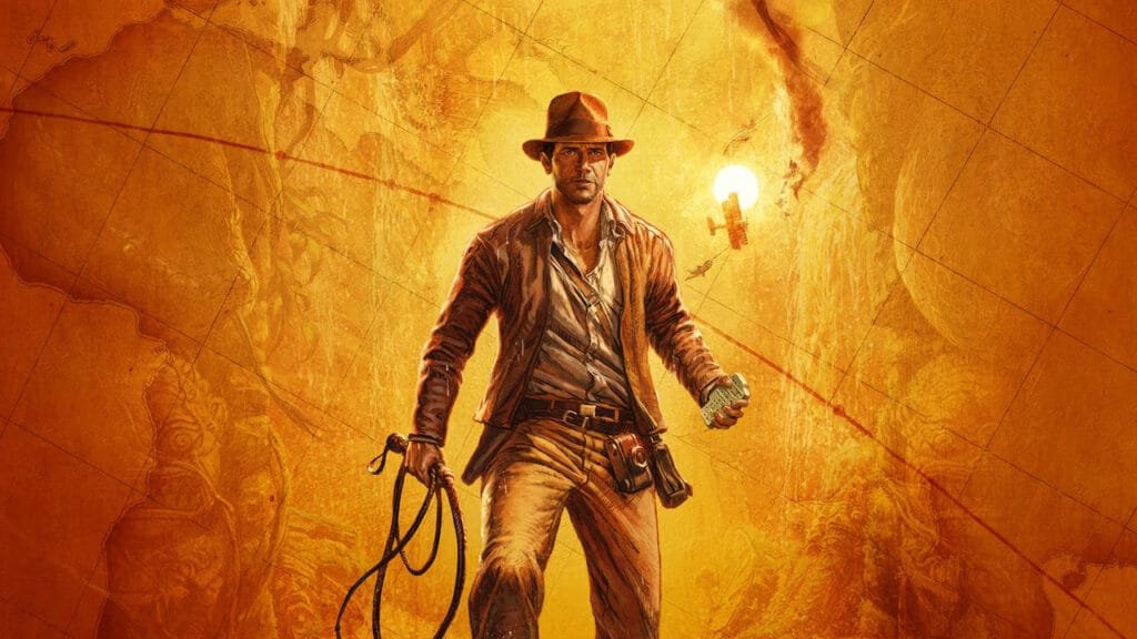 به‌روزرسانی سیستم مورد نیاز برای اجرای بازی Indiana Jones and the Great Circle