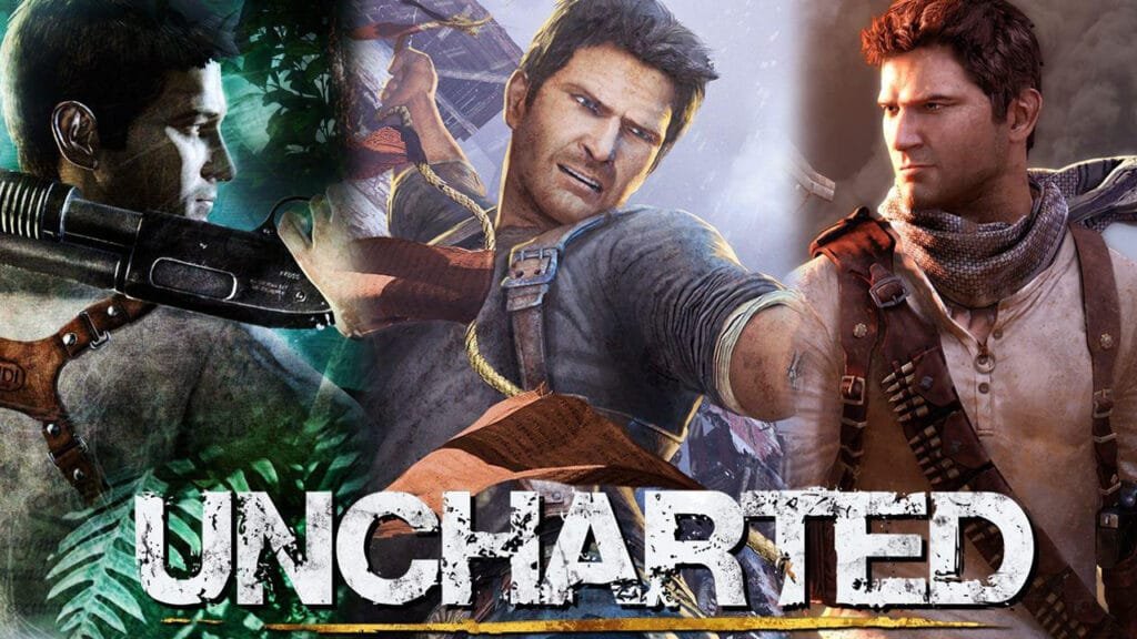 تحول بازی‌های ویدیویی با Uncharted