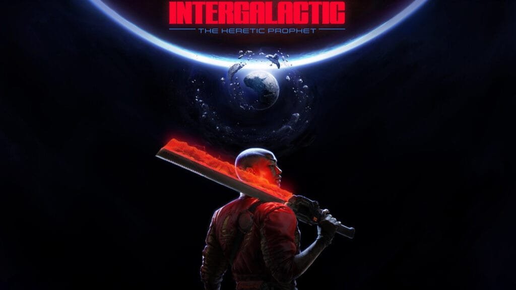 تمجید Digital Foundry از تریلر Intergalactic