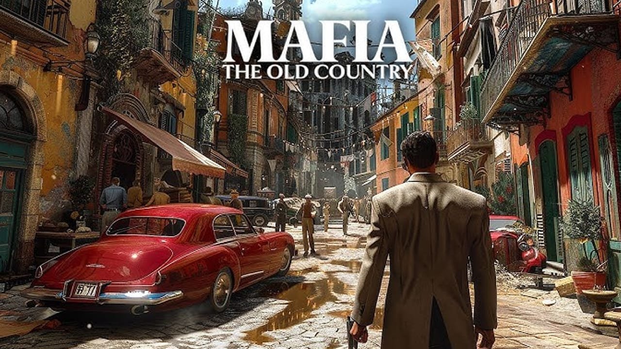 تمرکز Mafia The Old Country بر حومه