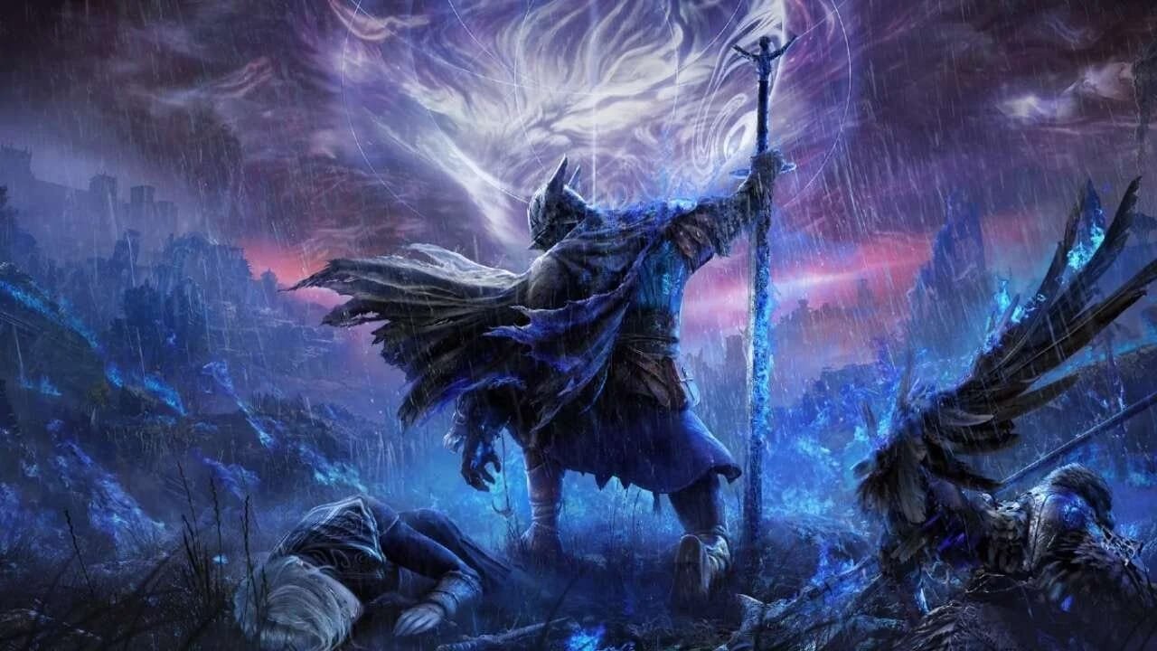 دشمنان Dark Souls در Elden Ring Nightreign