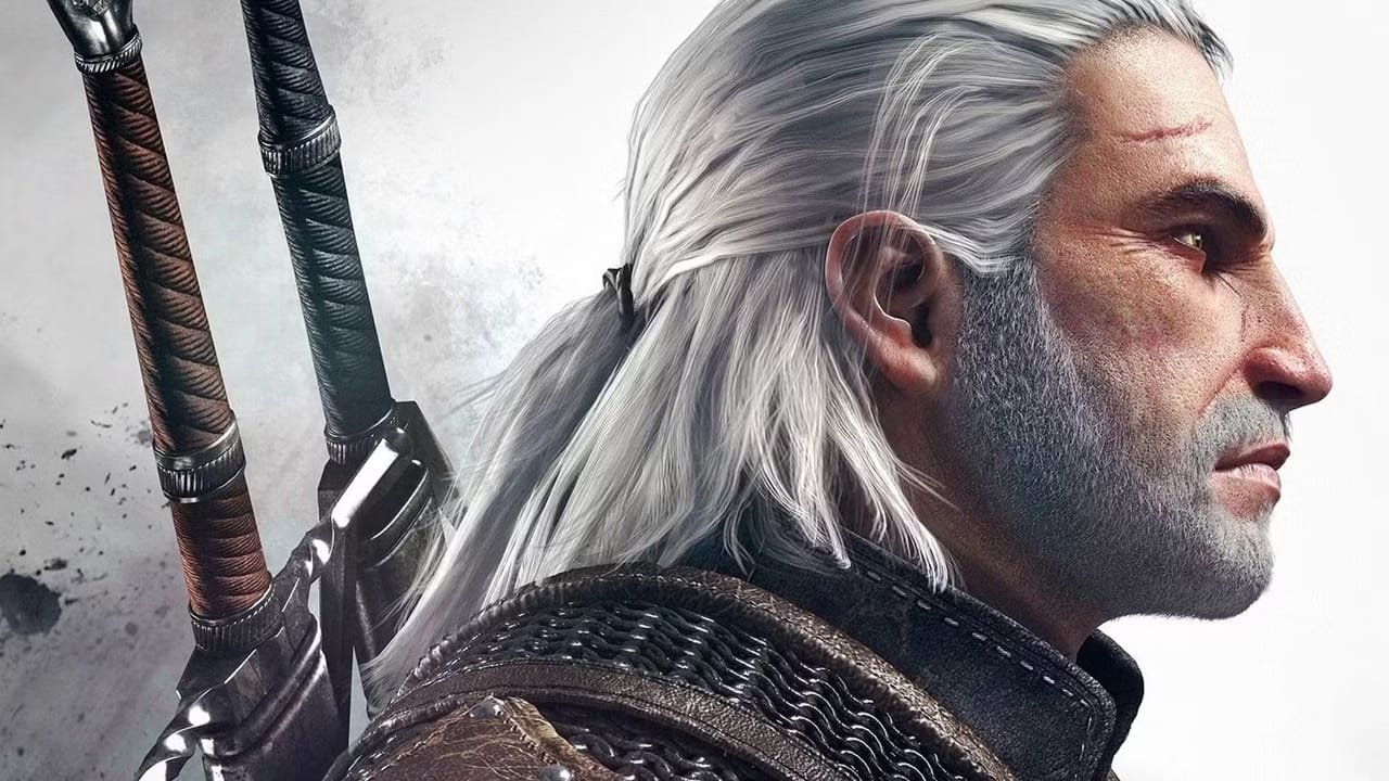 سن واقعی گرالت در کتاب جدید The Witcher