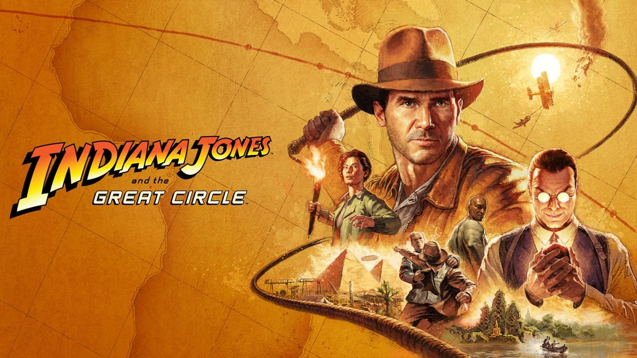 سیستم مورد نیاز بازی ایندیانا جونز