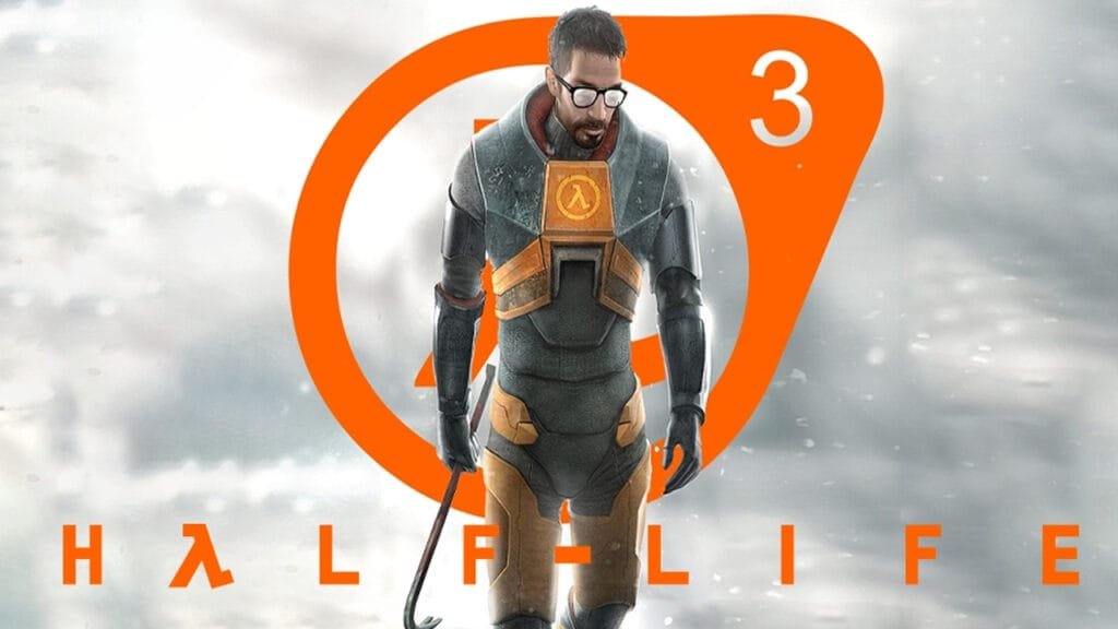 شایعه Half Life 3 در حال تست