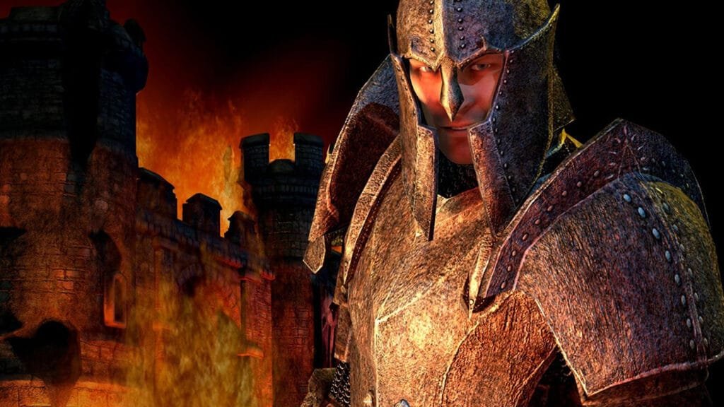 شایعه عرضه ریمیک بازی The Elder Scrolls IV Oblivion در سال ۲۰۲۵