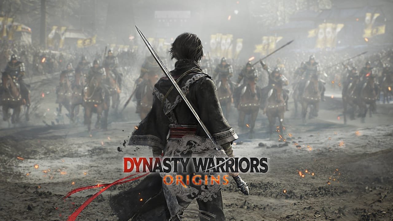 فضای مورد نیاز Dynasty Warriors Origins