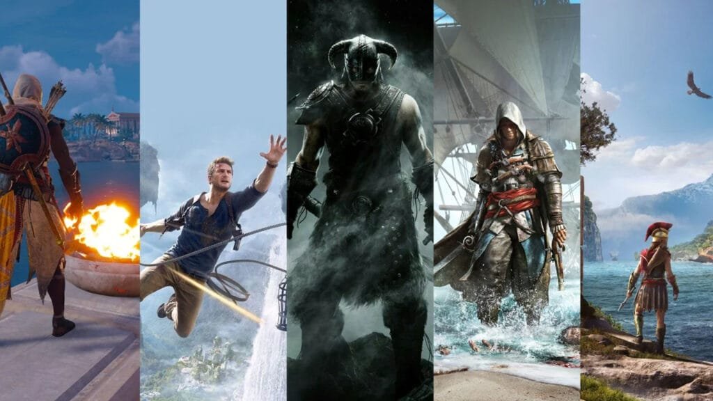 محدودیت گرافیک بازی‌های AAA