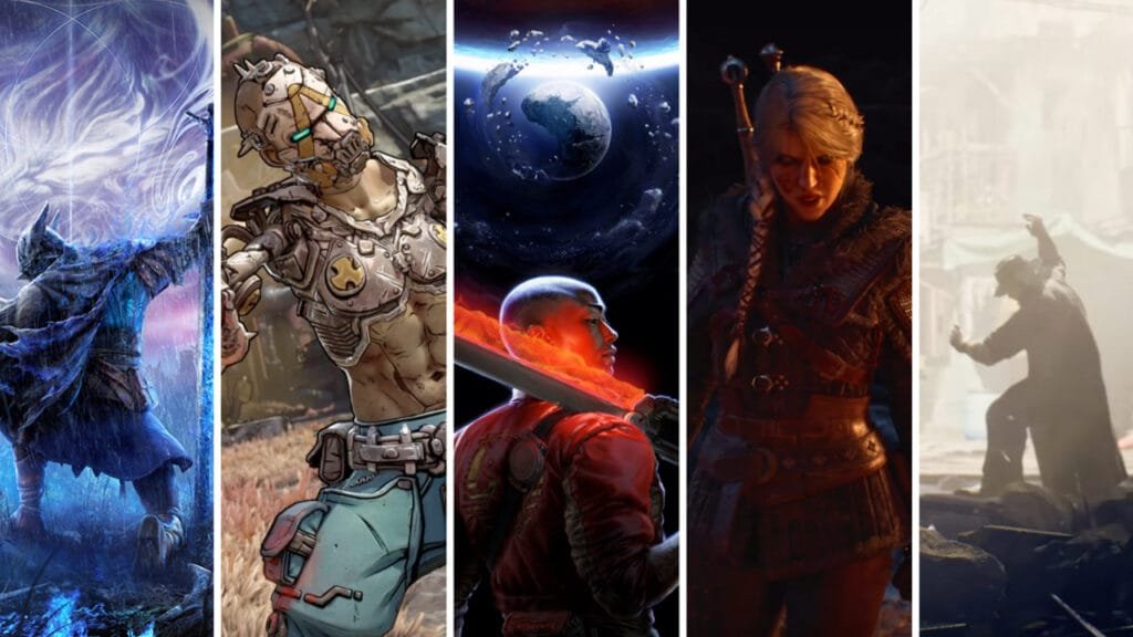 مهم‌ترین بازی‌های رونمایی شده The Game Awards 2024