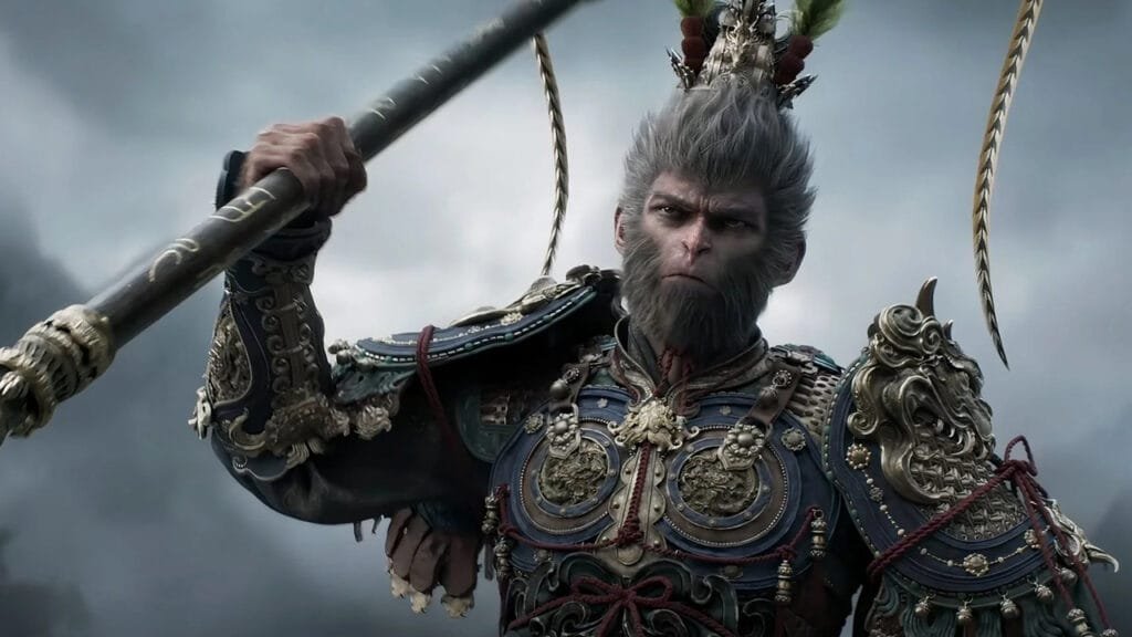 ناراحتی کارگردان Black Myth Wukong از Game Awards