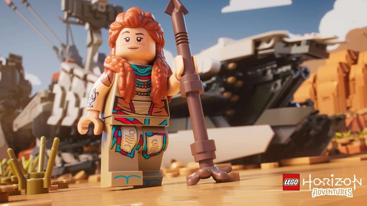 نقد و نمره LEGO Horizon Adventures