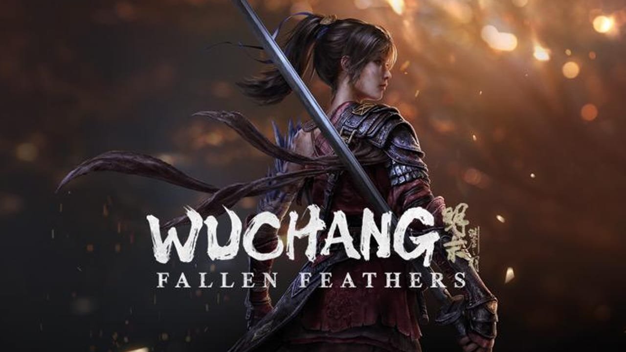 Wuchang Fallen Feathers الهام از Dark Souls Ninja Gaiden