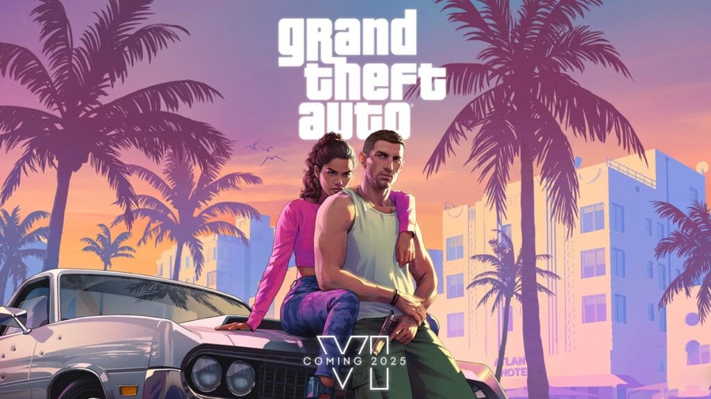 انتشار GTA 6 در سال ۲۰۲۵
