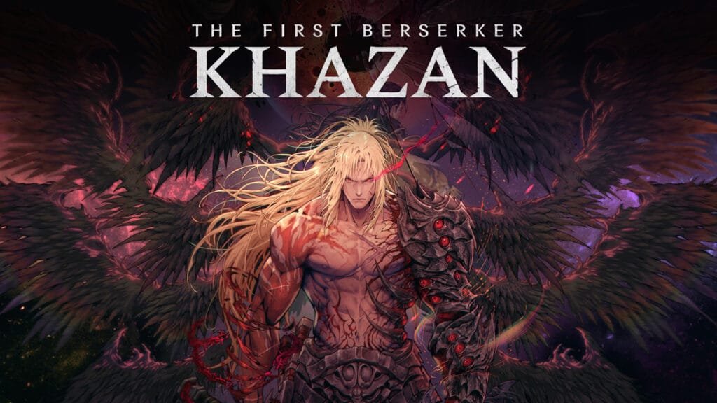 انتشار دموی بازی The First Berserker Khazan در تاریخ ۱۶ ژانویه
