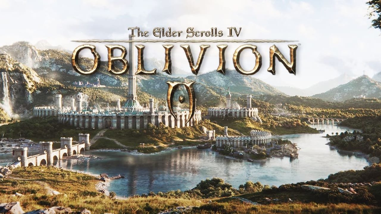 انتشار ریمیک بازی The Elder Scrolls IV Oblivion در ژوئن ۲۰۲۵