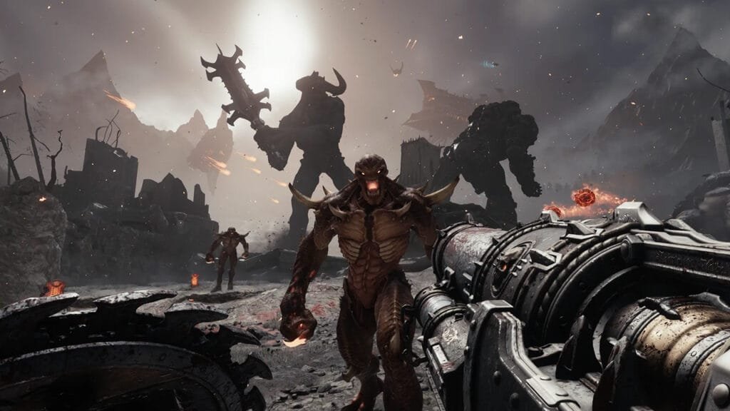 بازی Doom The Dark Ages پایان راه این سری نخواهد بود