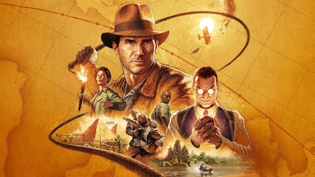 بازی Indiana Jones and the Great Circle به ۴ میلیون بازیکن رسید