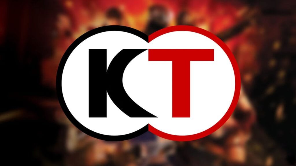 بازی جدید Koei Tecmo سال 2025