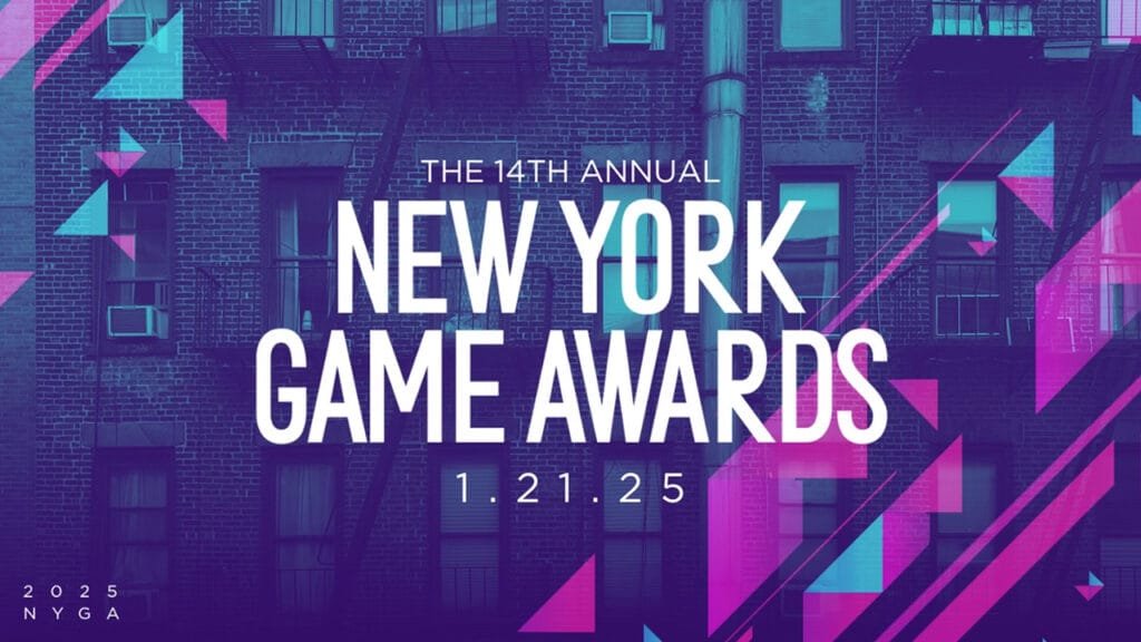 برندگان New York Game Awards 2025