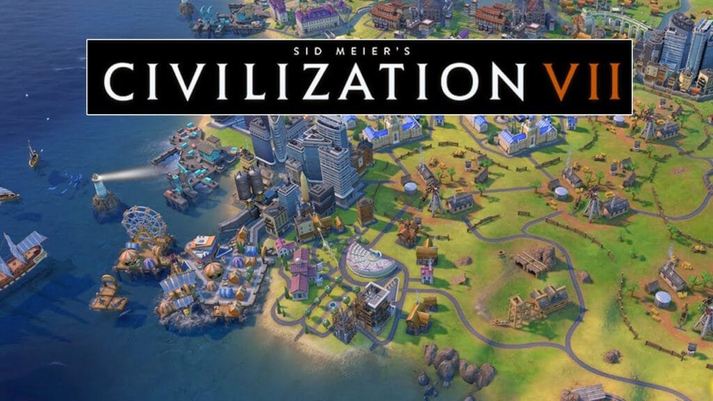 تاریخ انتشار نقدها Civilization 7