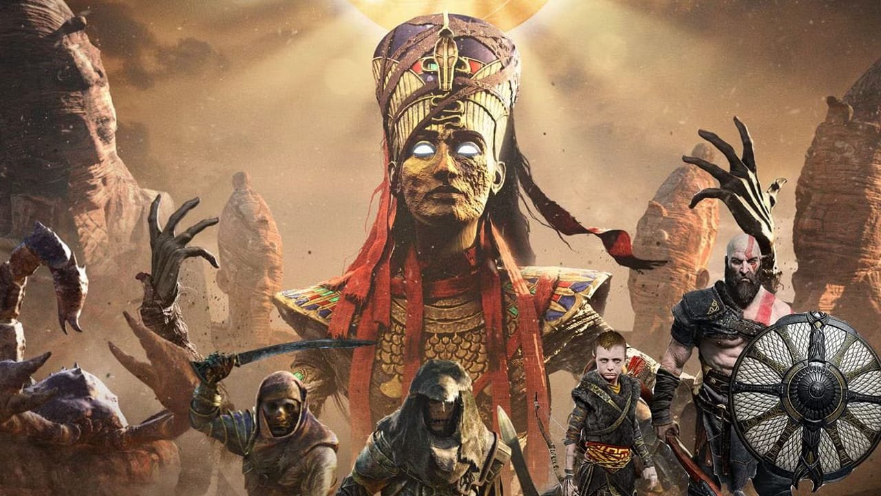 ساخت بازی بعدی God of War با محوریت اساطیر مصر