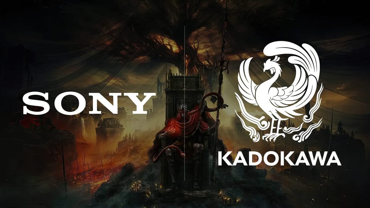 سونی بزرگترین سهام‌دار FromSoftware