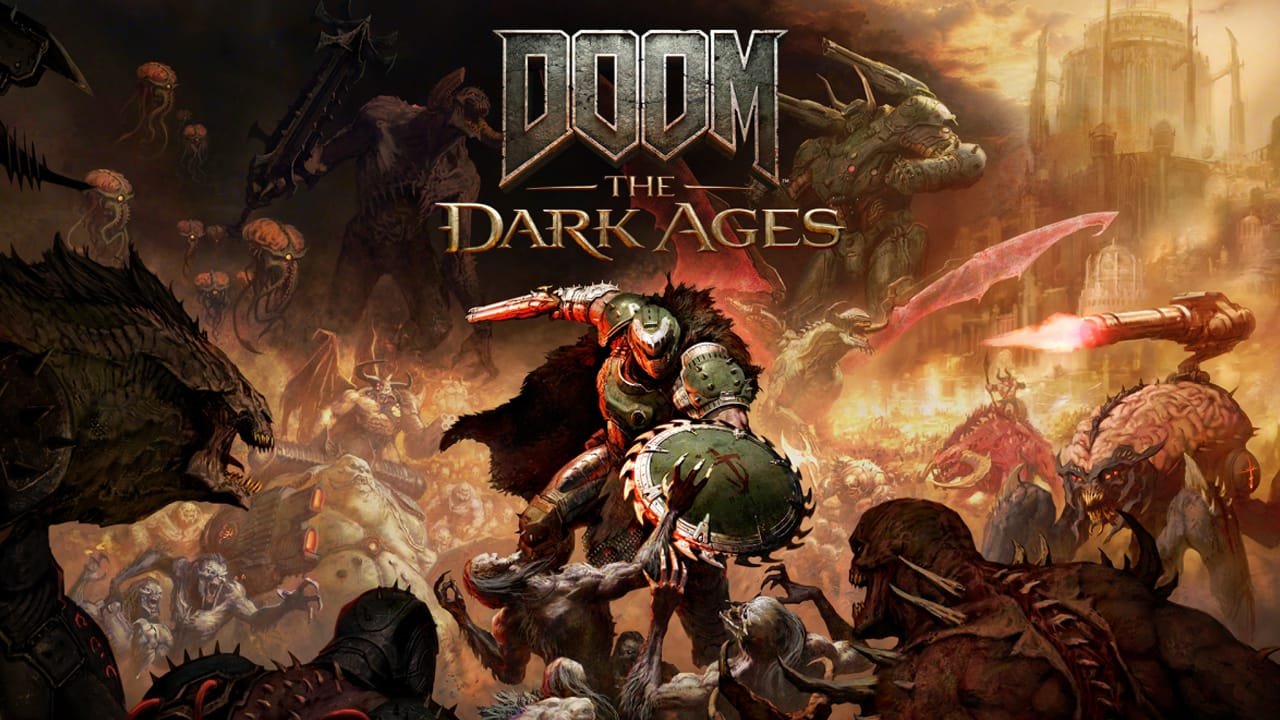 سیستم مورد نیاز DOOM The Dark Ages