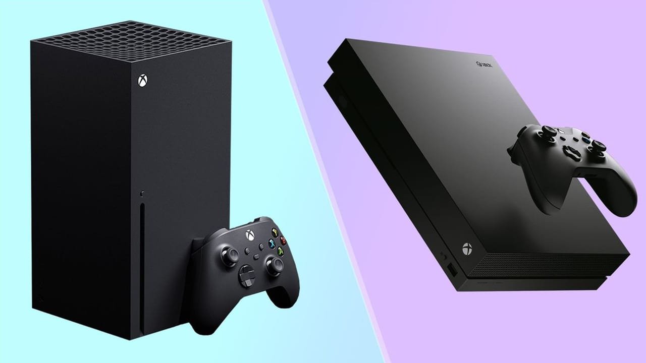 مقایسه آمار فروش Xbox One و Xbox Series X S
