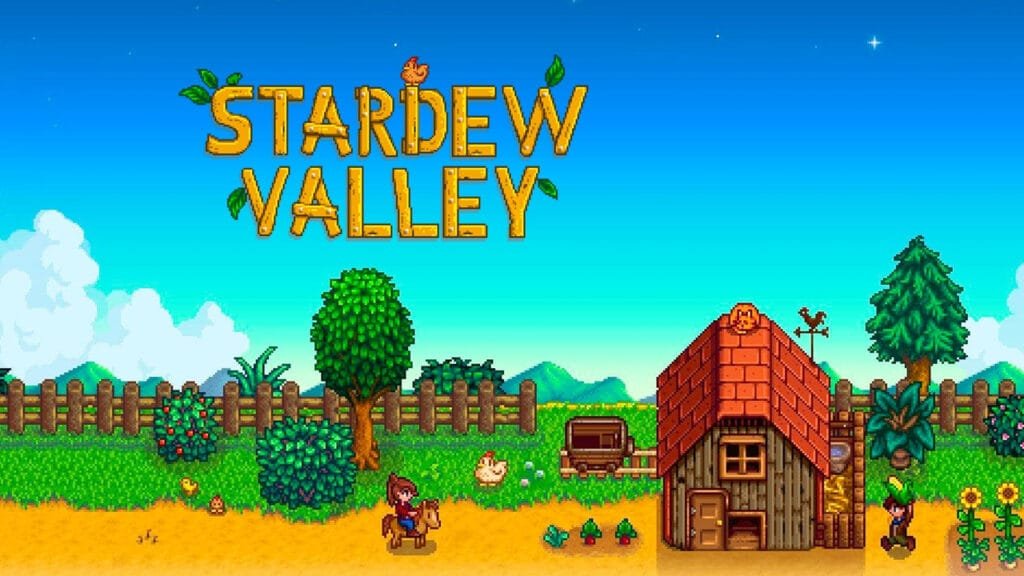 موفقیت تاریخی دیگر برای Stardew Valley