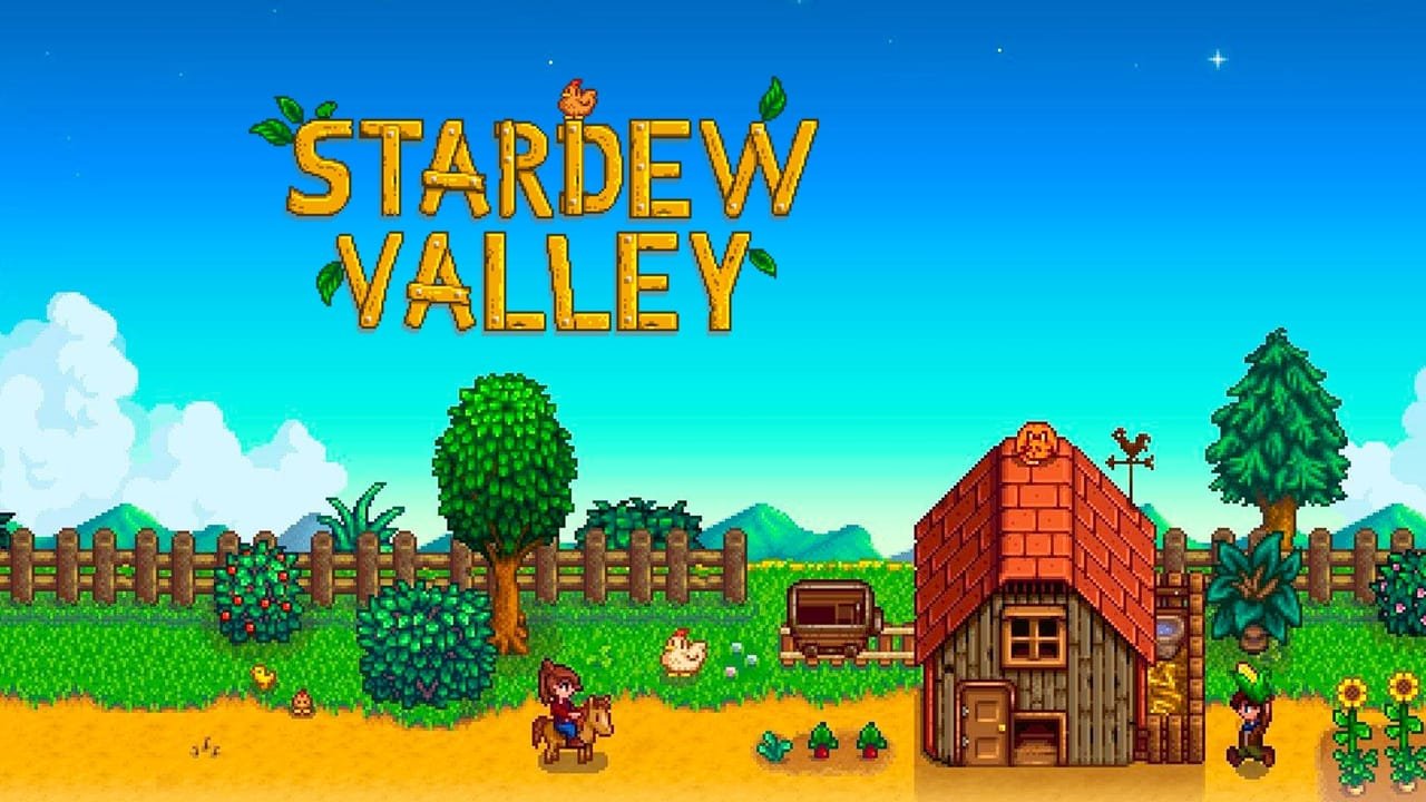 موفقیت تاریخی دیگر برای Stardew Valley
