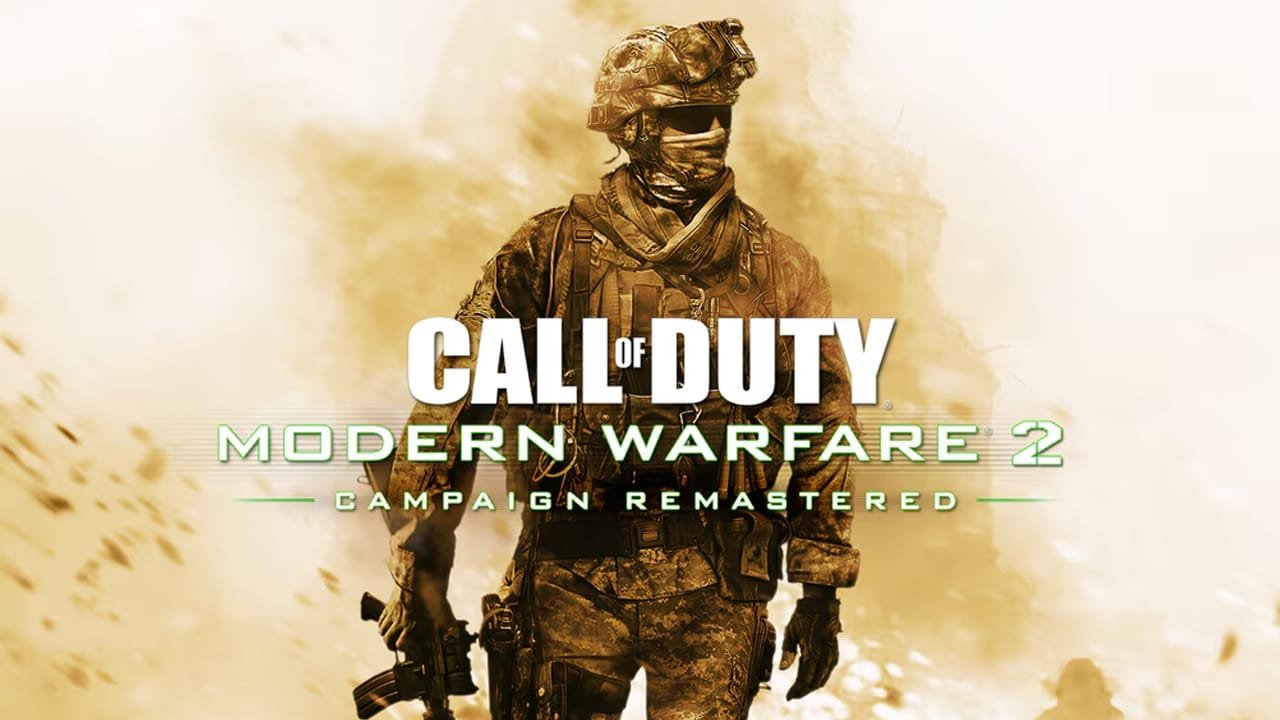 Call of Duty Modern Warfare 2 به گیم پس اضافه می‌شود