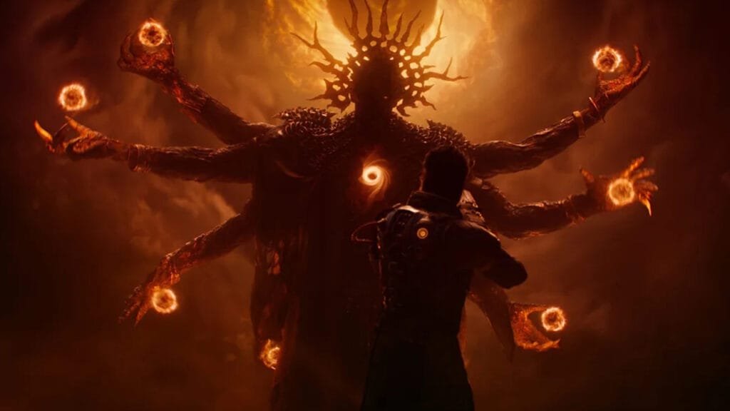 Saros بازی جدید Housemarque