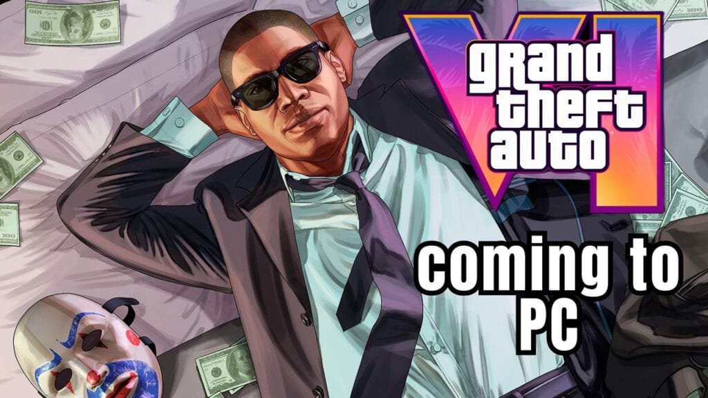 احتمال عرضه GTA 6 روی PC