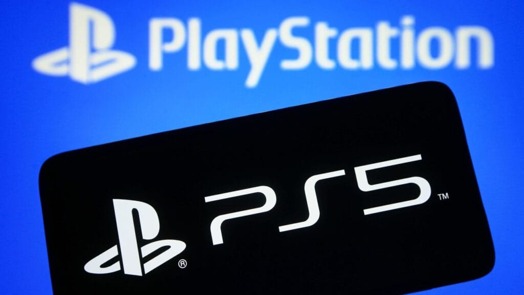 اشتراک‌گذاری صفحه نمایش و گیم‌پلی در PS5