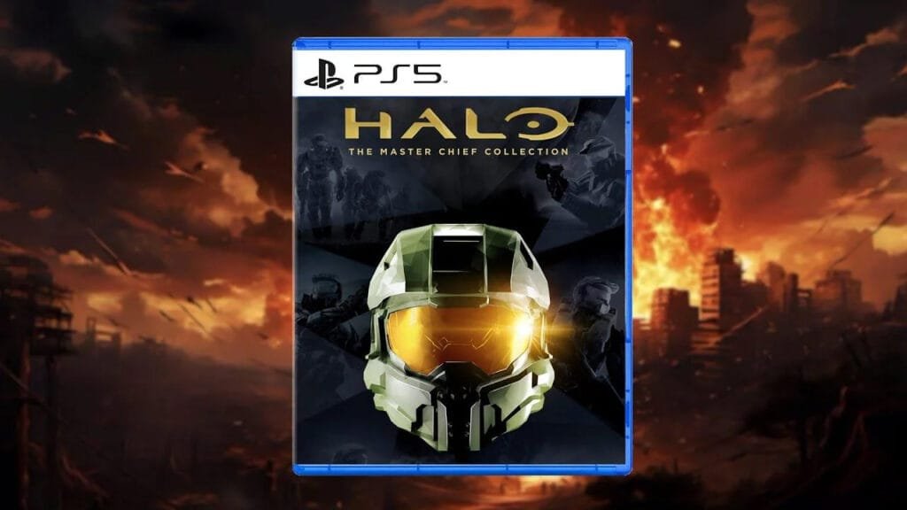 انتشار Halo The Master Chief Collection برای PS5