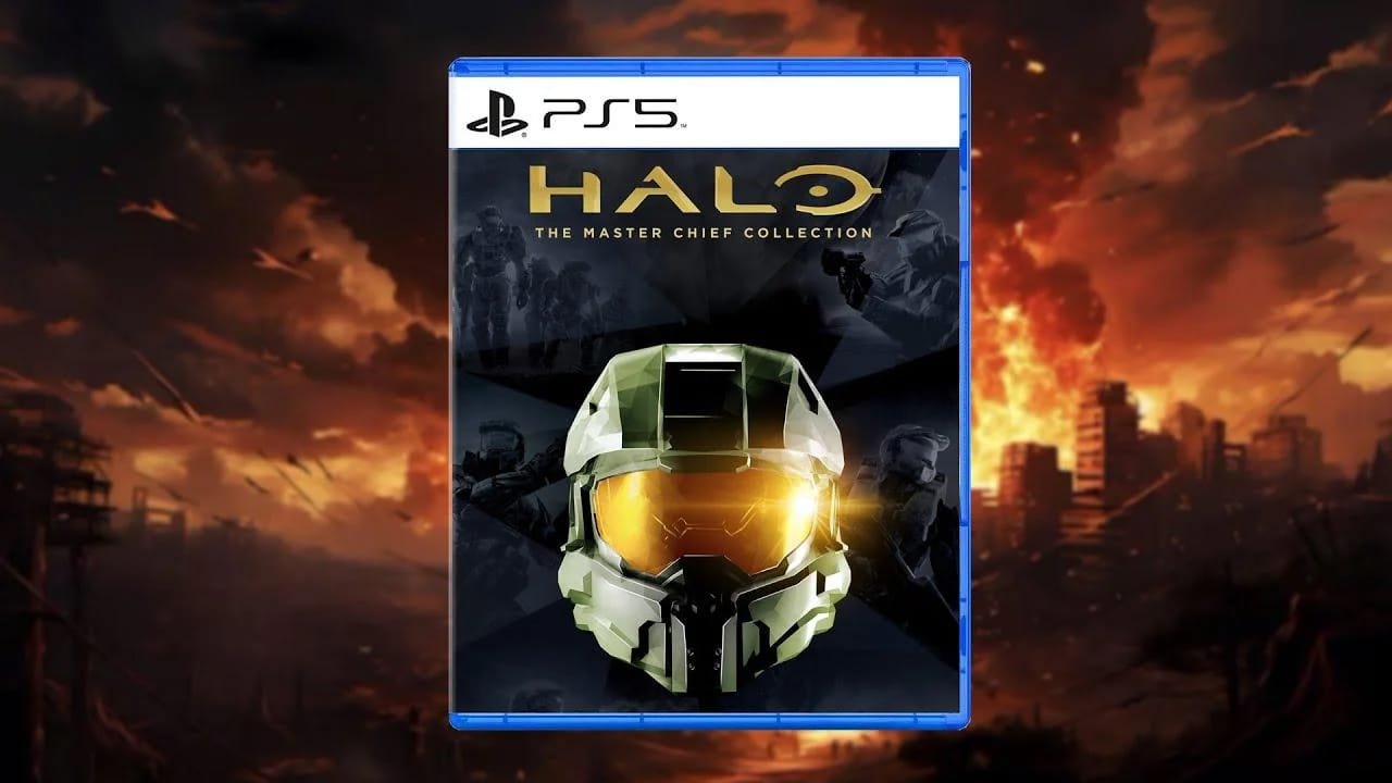 انتشار Halo The Master Chief Collection برای PS5