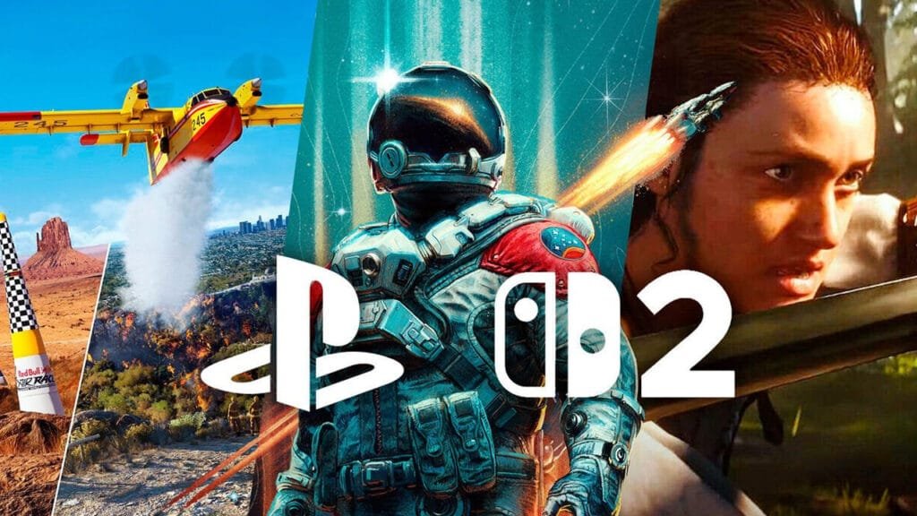 بازی‌های Starfield، Fable و Flight Simulator 2024 احتمالاً برای PS5 و Switch 2