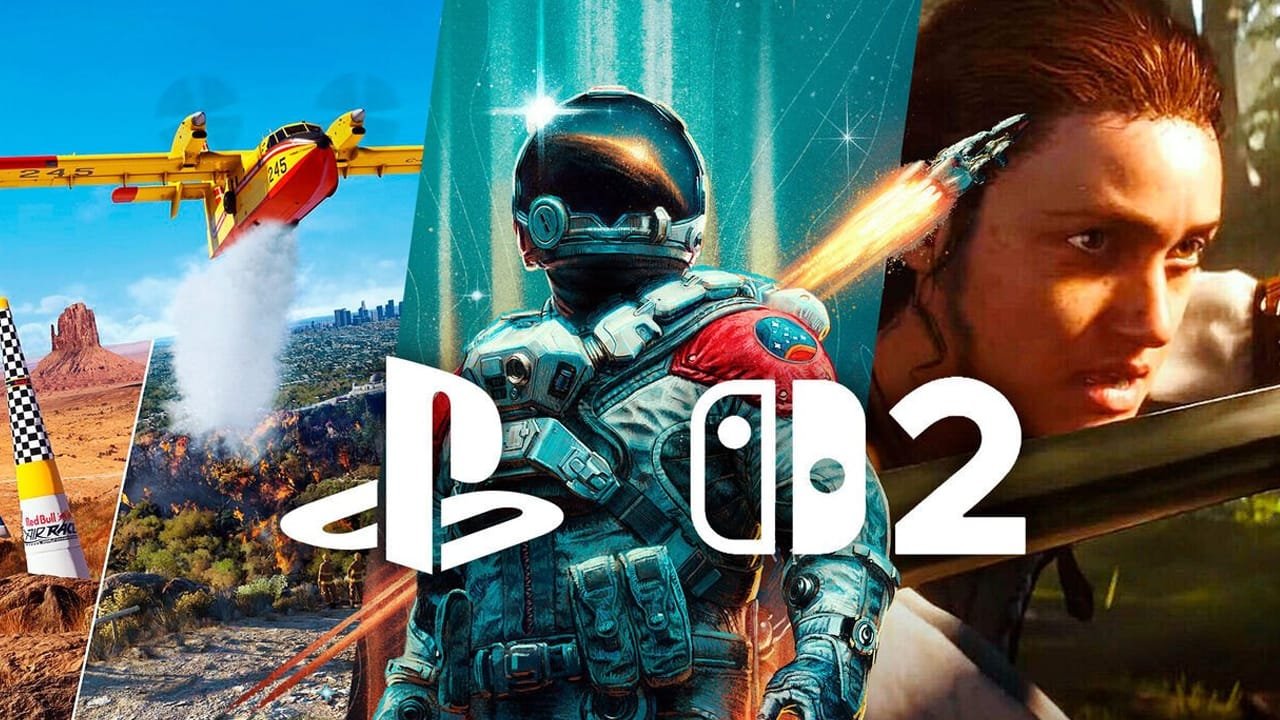 بازی‌های Starfield، Fable و Flight Simulator 2024 احتمالاً برای PS5 و Switch 2