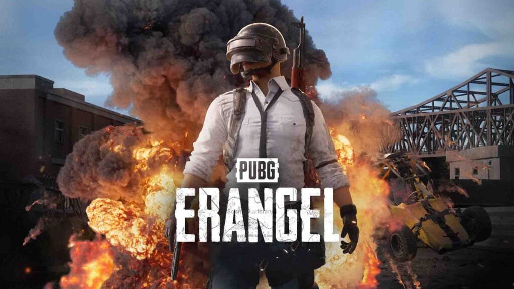 بهترین ترکیب سلاح ارنگل پابجی موبایل