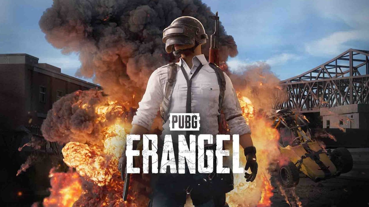 بهترین ترکیب سلاح ارنگل پابجی موبایل