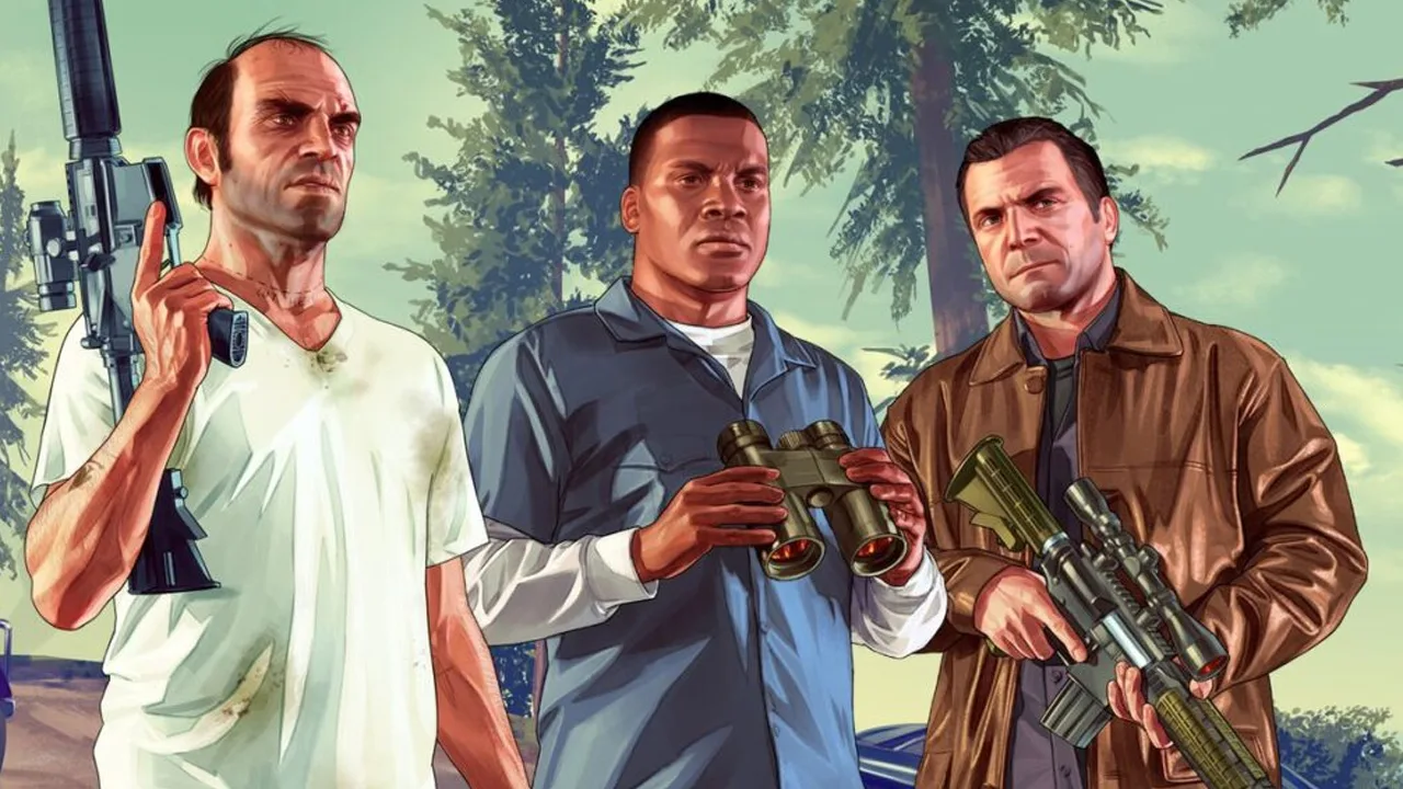 بهترین فروشگاه‌های اسلحه GTA V