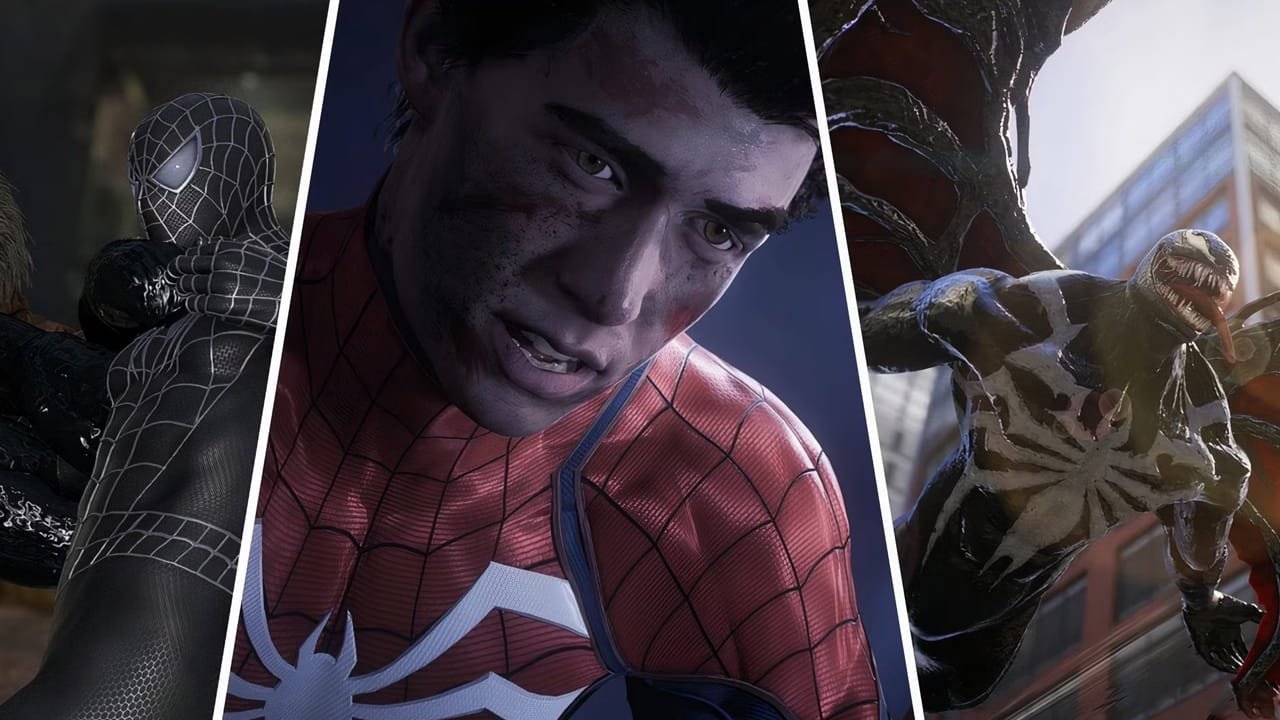 بهترین مادهای بازی Marvel’s Spider Man 2