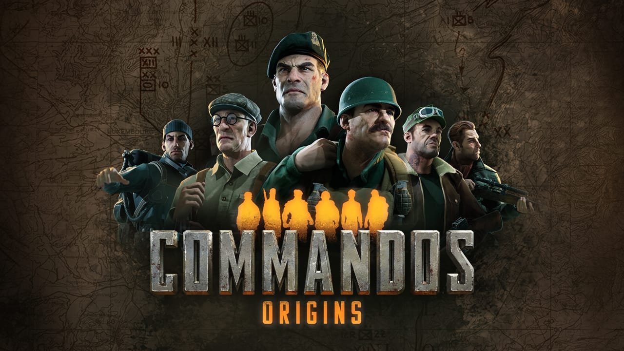 تاریخ انتشار Commandos Origins