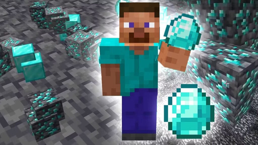 حفر عمیق‌تر، الماس بیشتر!