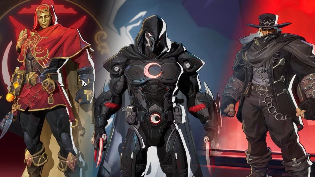 راهنمای کامل اسکین‌های فصل اول مارول رایوالز