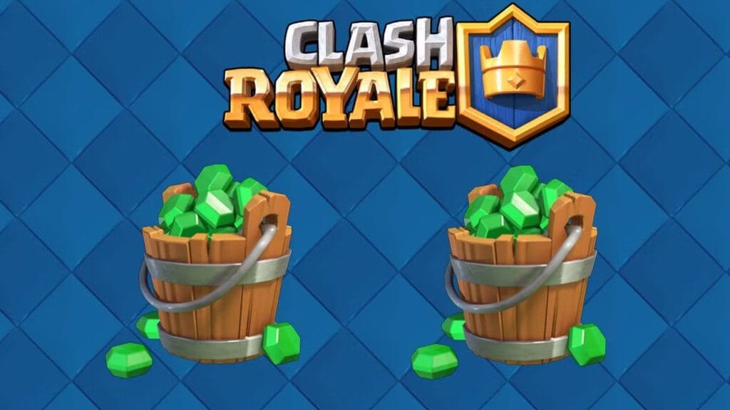 روش دریافت جواهرات رایگان کلش رویال