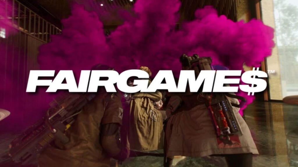 شایعه تاخیر بازی Fairgame$